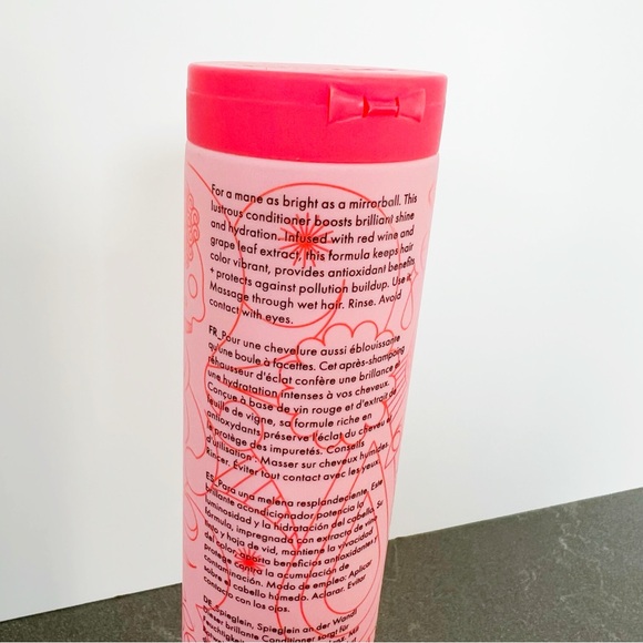 Amika Mirrorball High Shine + Protect Antioxidant Conditioner NEW 9.2oz - Picture 3 of 3